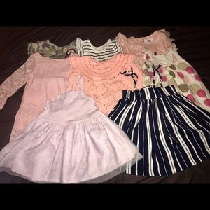 Girls Dresses SOLD ON MERCARI